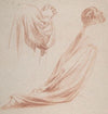 Two Kneeling Figures (1830–71)