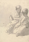 Two Little Girls