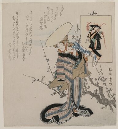Two lovers (c.1800-25)