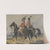 Two Members of Royal Horse Guard by Johann Conrad Gessner