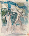 Two Men (1918 - 1925)