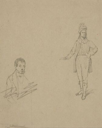 Two Men