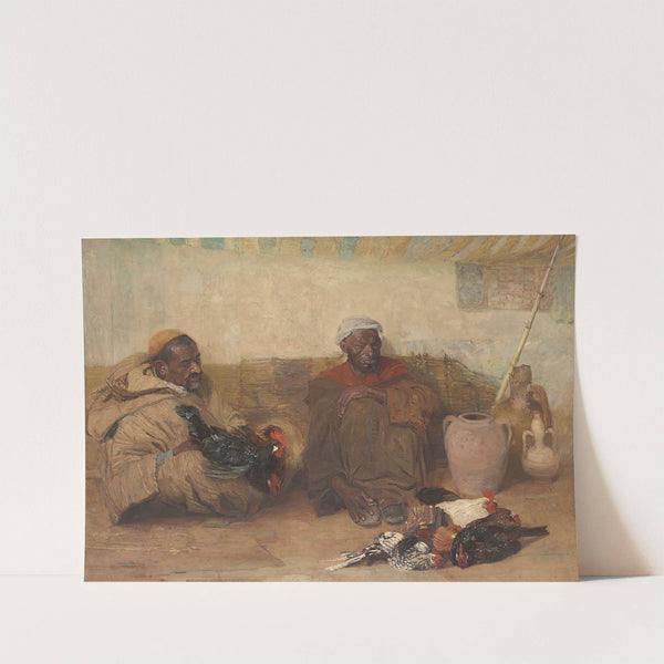 Two Men of Tangiers (1908) by Robert Lee Maccameron