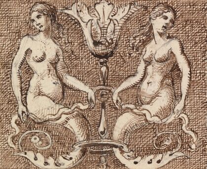 Two Mermaids