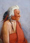 Two Moons, Nez Perces (1915)