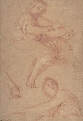 Two Muses