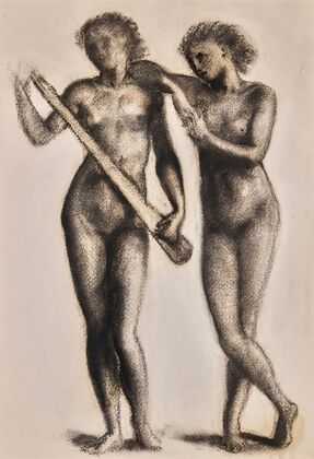 Two Musicians