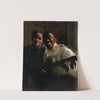Two Negro Musicians by Robert Lee Maccameron