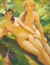 Two Nude Girls
