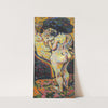 Two Nudes (obverse) (1907) by Ernst Ludwig Kirchner