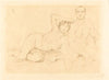 Two Nudes (Zwei Menschen) (1908)