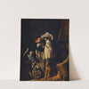 Two Officers Are Being Shown Jewellery and Precious Objects by Willem Cornelisz Duyster