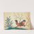 Two pheasant-like birds with flowering plants (1800-1899)