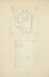 Two portraits of clergymen