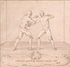 Two Prize Fighters (1742)