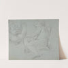 Two Putti by Jacopo Guarana