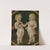 Two Putti by Matteo di Giovanni