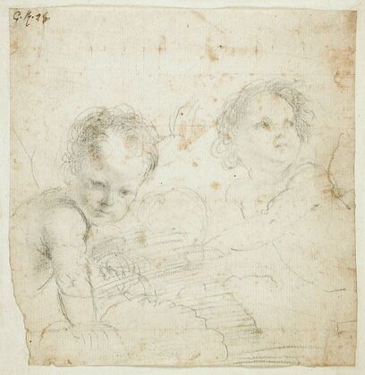 Two Putti