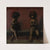 Two Putti (1885-1887) by Hans Von Marées