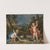 Two putti with fish and seafood by Jan van Kessel the Younger