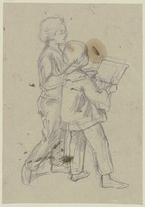 Virgin with Child and Saint Anne