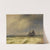 Two Ships By the Shoreline by Hermann Ottomar Herzog