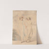 Two sisters by Adam Buck