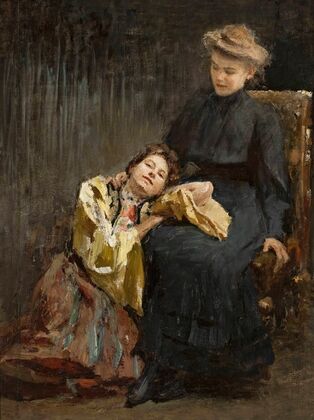 Two sisters