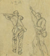 Two soldiers