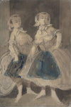 Two Soubrettes
