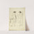 Two standing naked youths by David Humbert de Superville