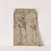 Two Standing Saints (1563–1572) by Giovanni Bandini