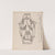 Two Studies for a Sculptural Column by Henri Gaudier-Brzeska