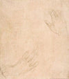 Two Studies of Hands