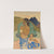 Two Tahitian Women in a Landscape by Paul Gauguin