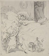 Two toddlers, ‘Life Insurance Scandal’ and ‘Rail Road Scandal,’ climb into bed with ‘Corporate Corruption’ (1909)
