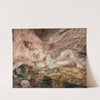 Two voluptuaries by Eduardo Leon Garrido