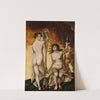 Two Witches (1523) by Hans Baldung