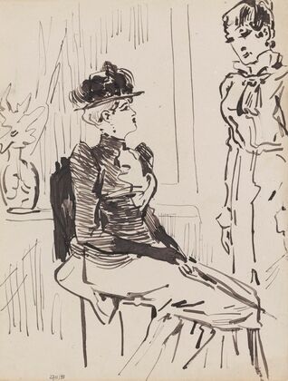 Two Women