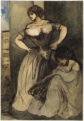 Two Women