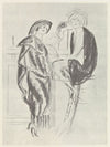 Two women at a bar