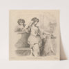 Two Women at Toilette by John Hamilton Mortimer