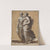 Two Women in Classical Dress (mid-1640s) by Claude Lorrain