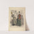 Two Women in Day Dresses (1886) by Jules David