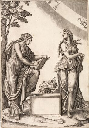 Two Women with the Signs of Libra and Scorpio
