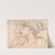 Two Youths&#039; Heads by Camillo Procaccini