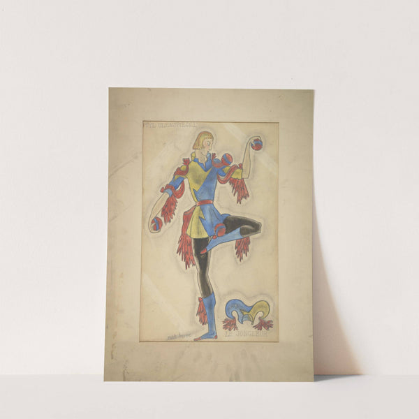 Tyl Ulenspiegel: Le Jongleur (1934-1943) by Robert Byrne