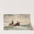 Tynemouth Priory, England (1881) by Winslow Homer