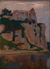 Tyniec at Dawn