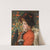 Type of Beauty; Portrait of Mrs. Kathleen Newton by James Tissot